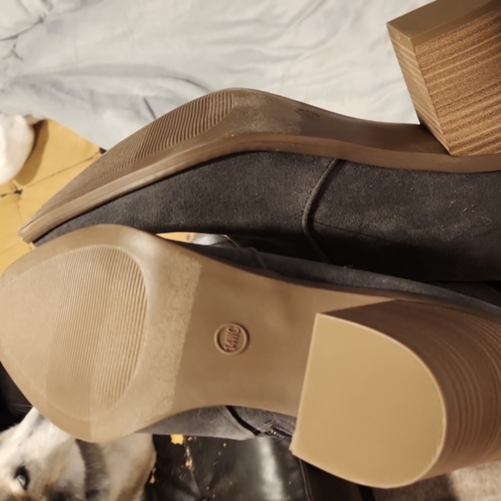 Universal Thread Slouch Heeled Boots - Picture 3 of 4